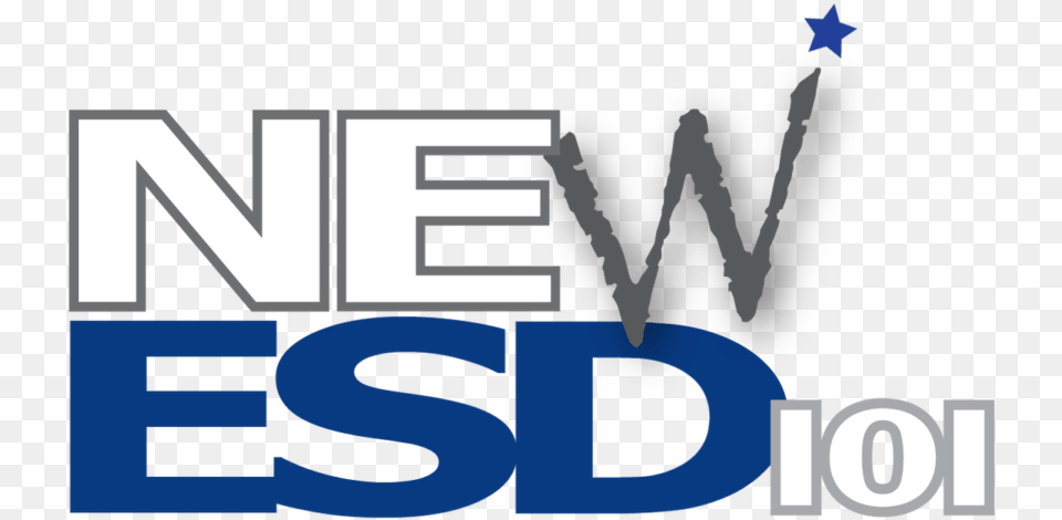 Esd 101 Classified Employee Of The Year New Esd, Logo, Text Png