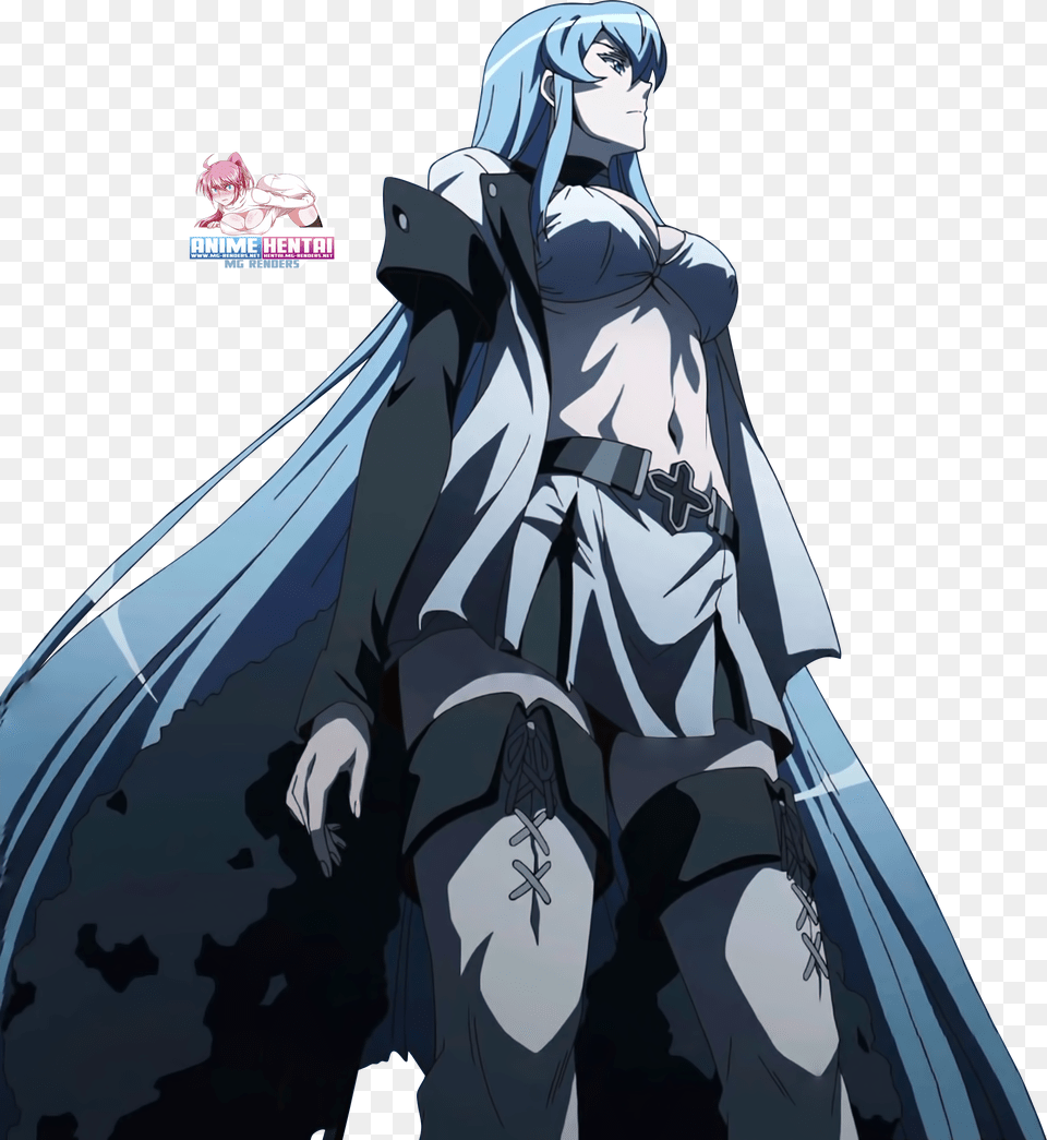 Esdeath Hot, Adult, Bride, Female, Person Free Png Download