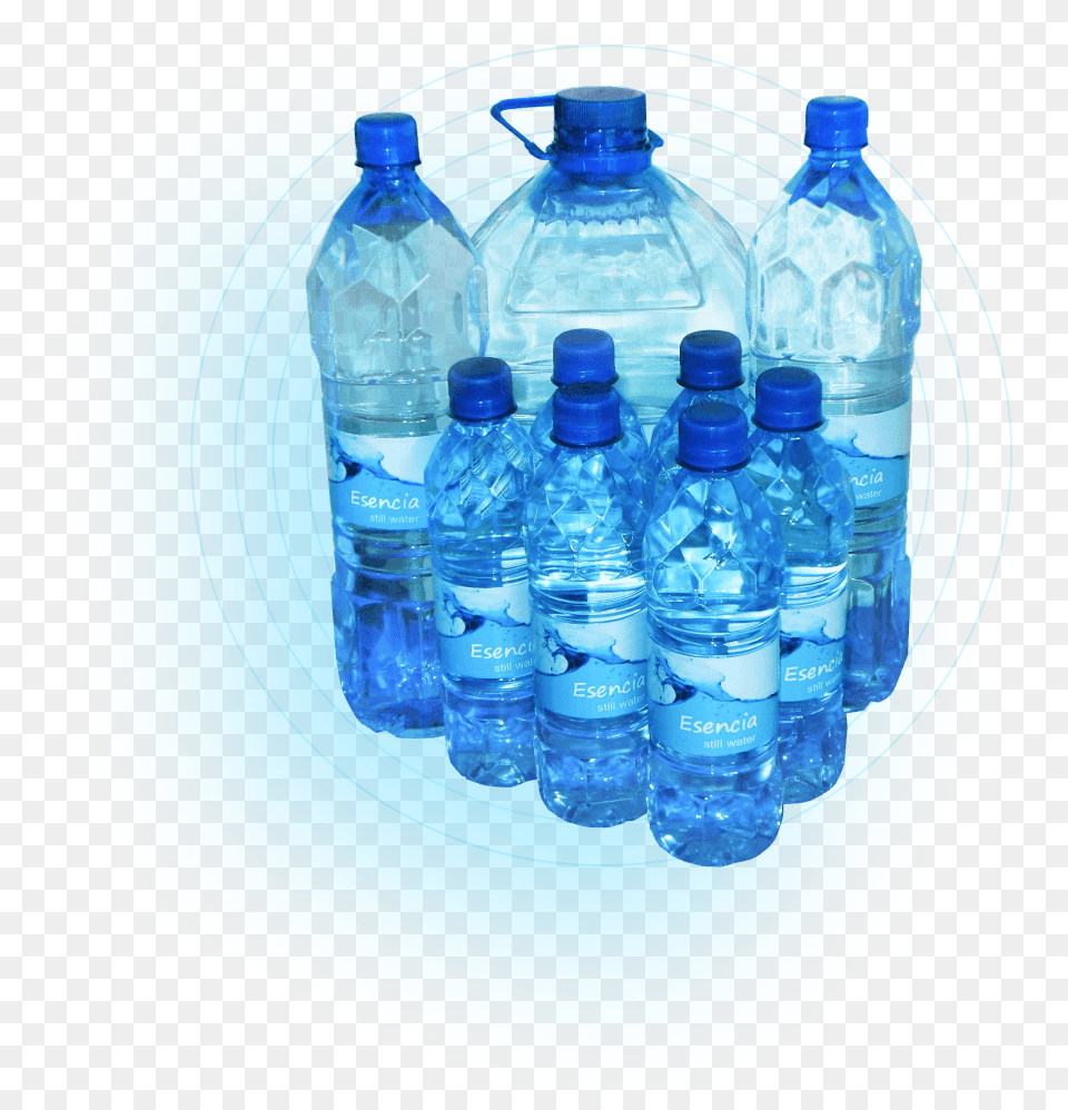 Esencia Water U2013 East Coast Purification Bottled Water, Beverage, Bottle, Mineral Water, Water Bottle Free Transparent Png