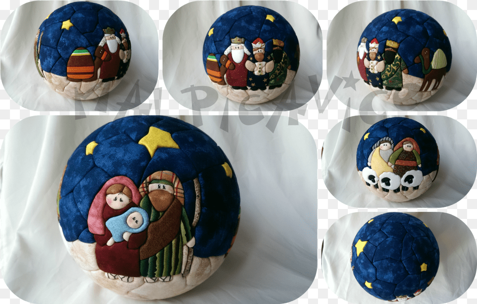 Esfera Natal Christmas Day, Cushion, Sphere, Home Decor, Toy Free Png Download