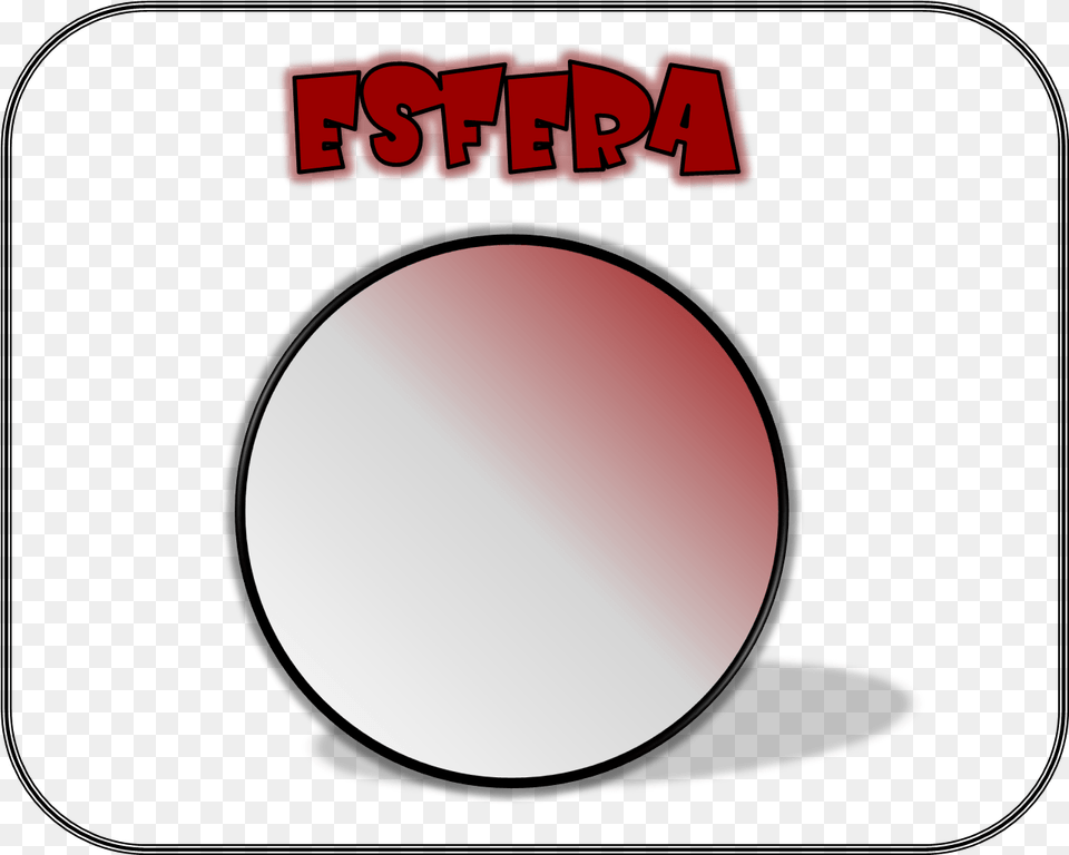 Esfera Para Colorear Figura Geometrica, Sphere Png