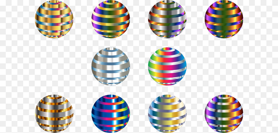 Esferas Metalicas Em, Egg, Food, Sphere, Easter Egg Png