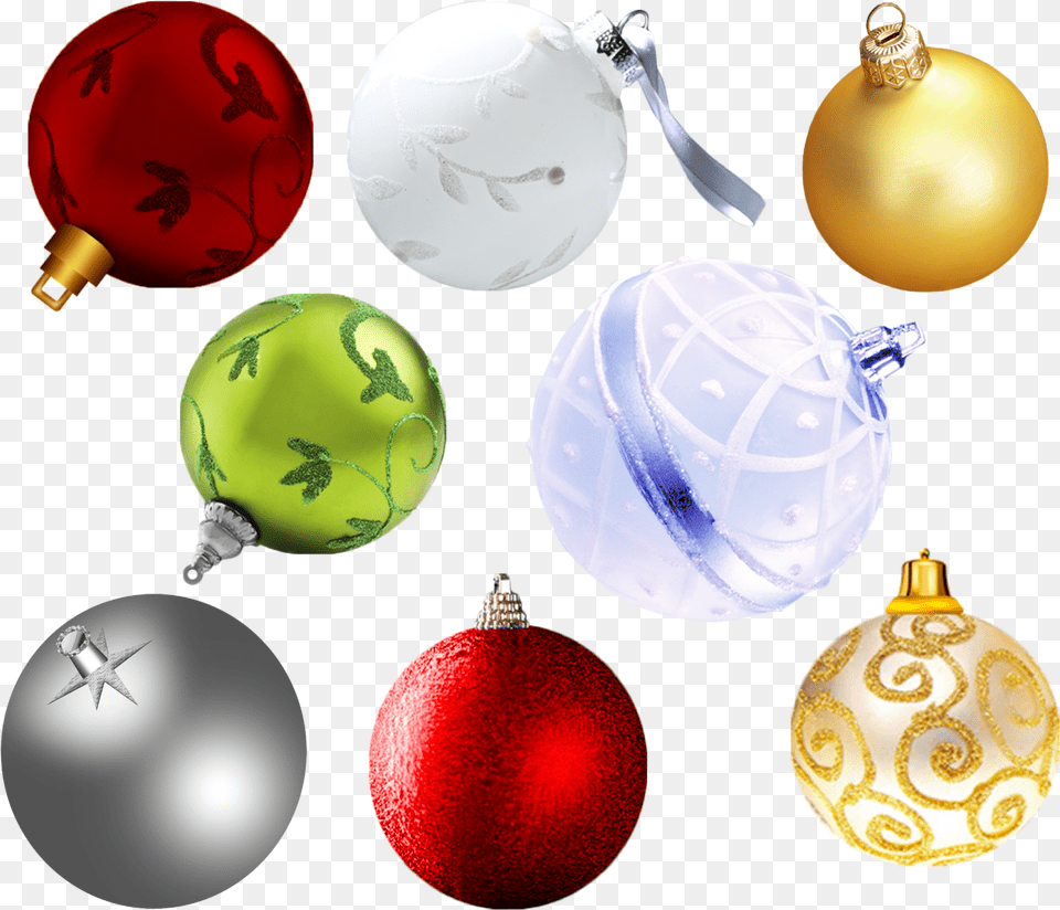 Esferas Y Bolas De Navidad Customized Green Christmas Ornaments Card, Accessories, Ball, Sport, Tennis Png