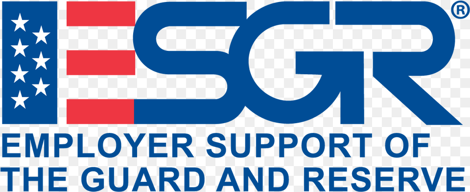 Esgr Logo Employer Support Of The Guard And Reserve Png