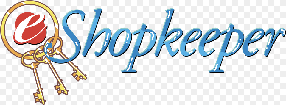Eshopkeeper Logo Transparent Graphic Design, Key, Dynamite, Weapon Png Image