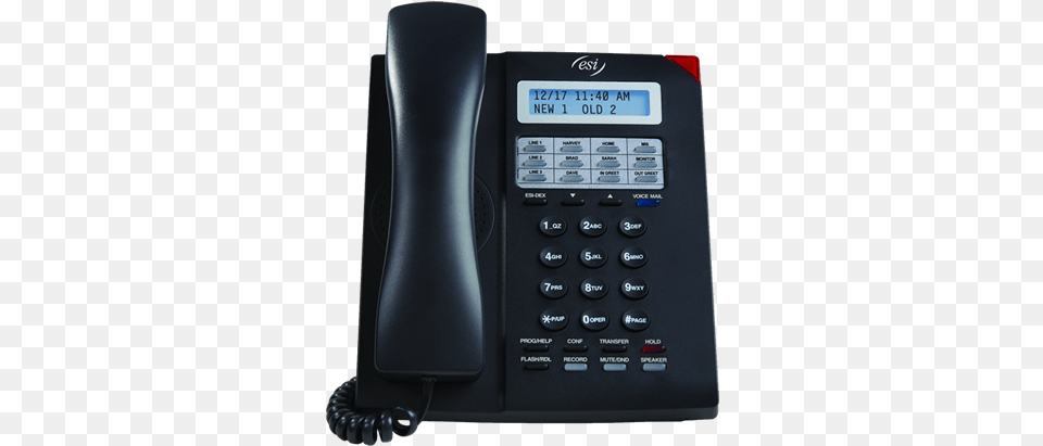 Esi 30d Business Phone First Cordless Phone Background, Electronics, Mobile Phone, Dial Telephone Png