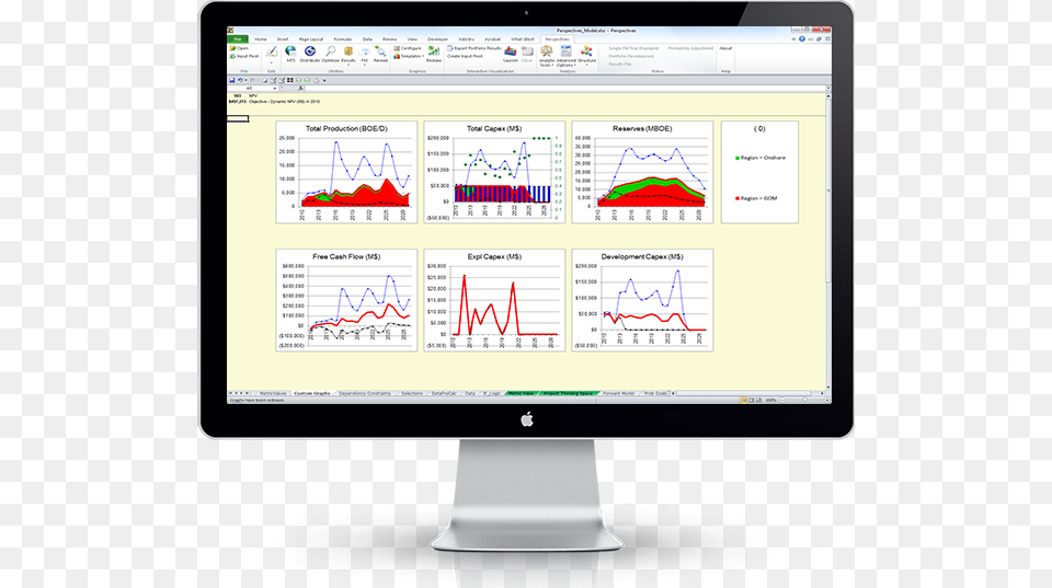 Esi Charts Data Monitor Computer 3esi Enersight Total Software Design Portfolio Banner, Electronics, Screen, Computer Hardware, Hardware Free Transparent Png