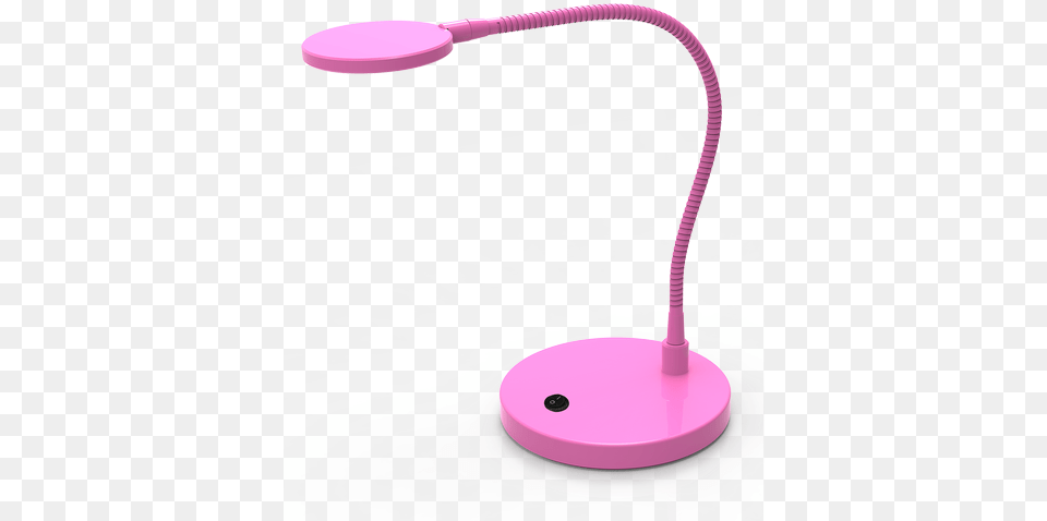 Esi Pink Pixie Led Desktop Light, Electrical Device, Lamp, Microphone, Table Lamp Free Png Download