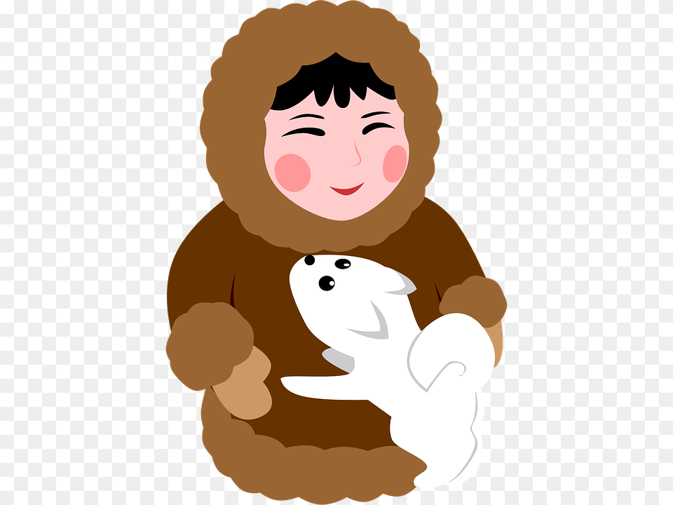 Eskimo Eskimo Images, Baby, Person, Face, Head Free Transparent Png