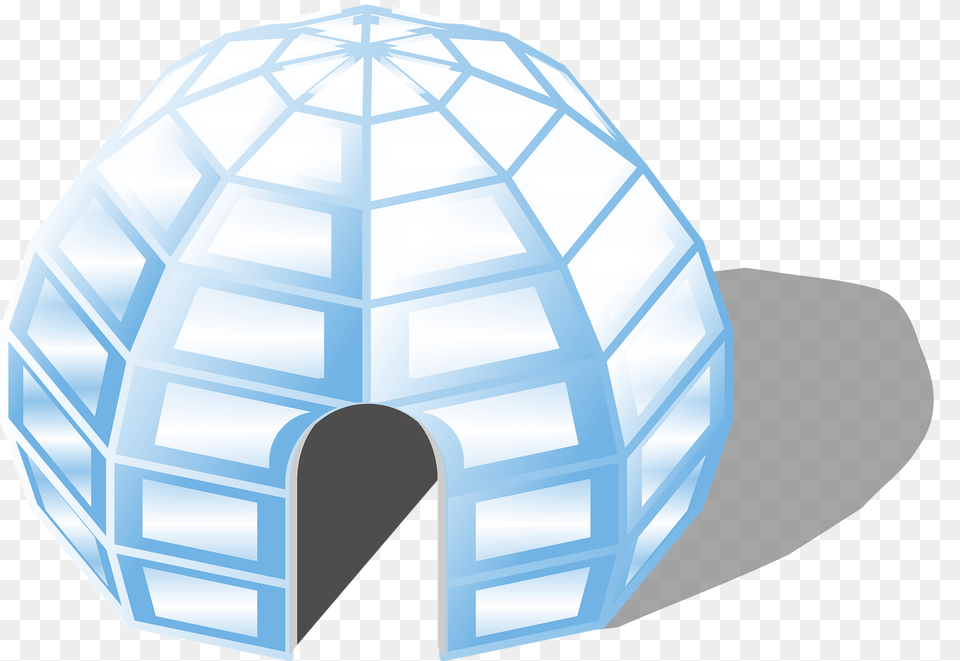 Eskimo House Namas Cottage Clipart, Nature, Outdoors, Snow, Igloo Free Transparent Png