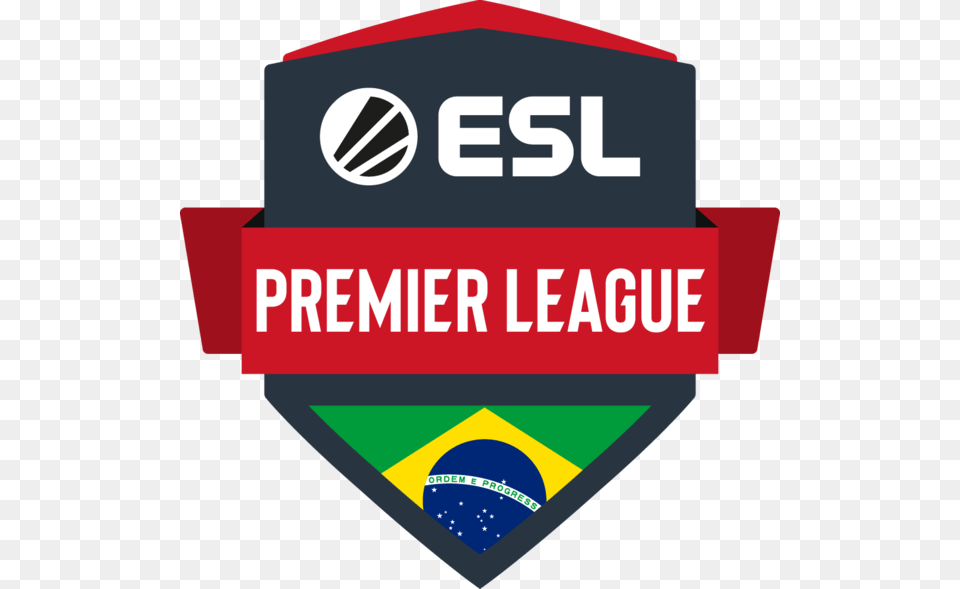 Esl Brasil Premier League, Badge, Logo, Symbol Png