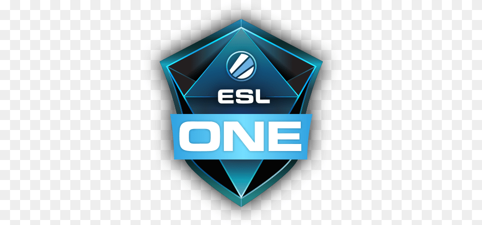 Esl Logos Esl One Birmingham Logo, Badge, Symbol Free Transparent Png