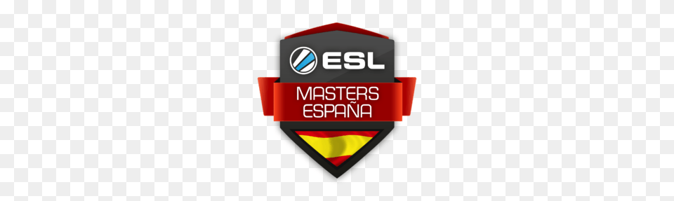 Esl Masters Spain Barcelona, Badge, Logo, Symbol, Dynamite Png Image
