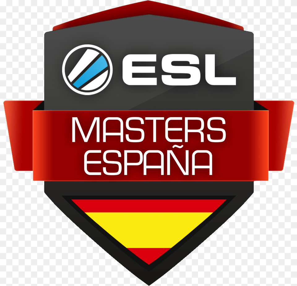 Esl Masters Spain Esl Esea, Badge, Logo, Symbol, Dynamite Png