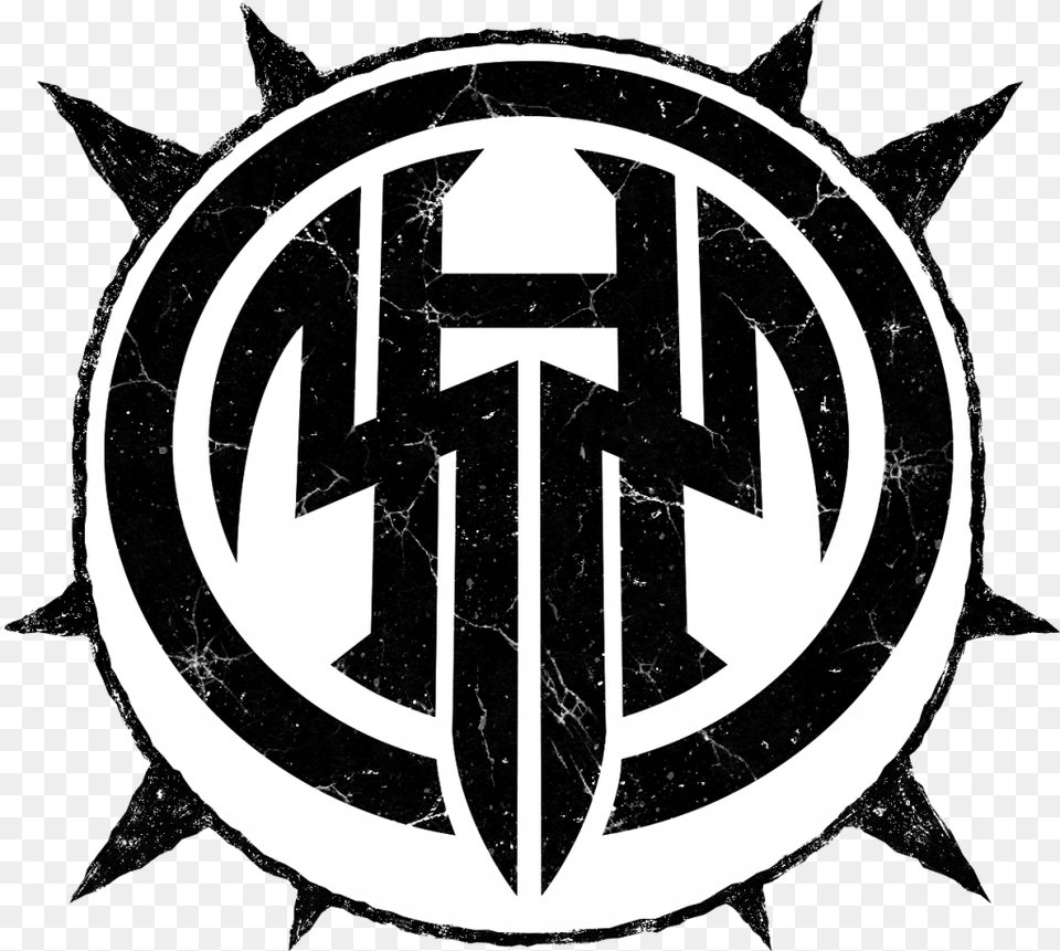 Esl Play To Host To Play Heavy Metal Machines Emblem, Logo, Symbol Free Png