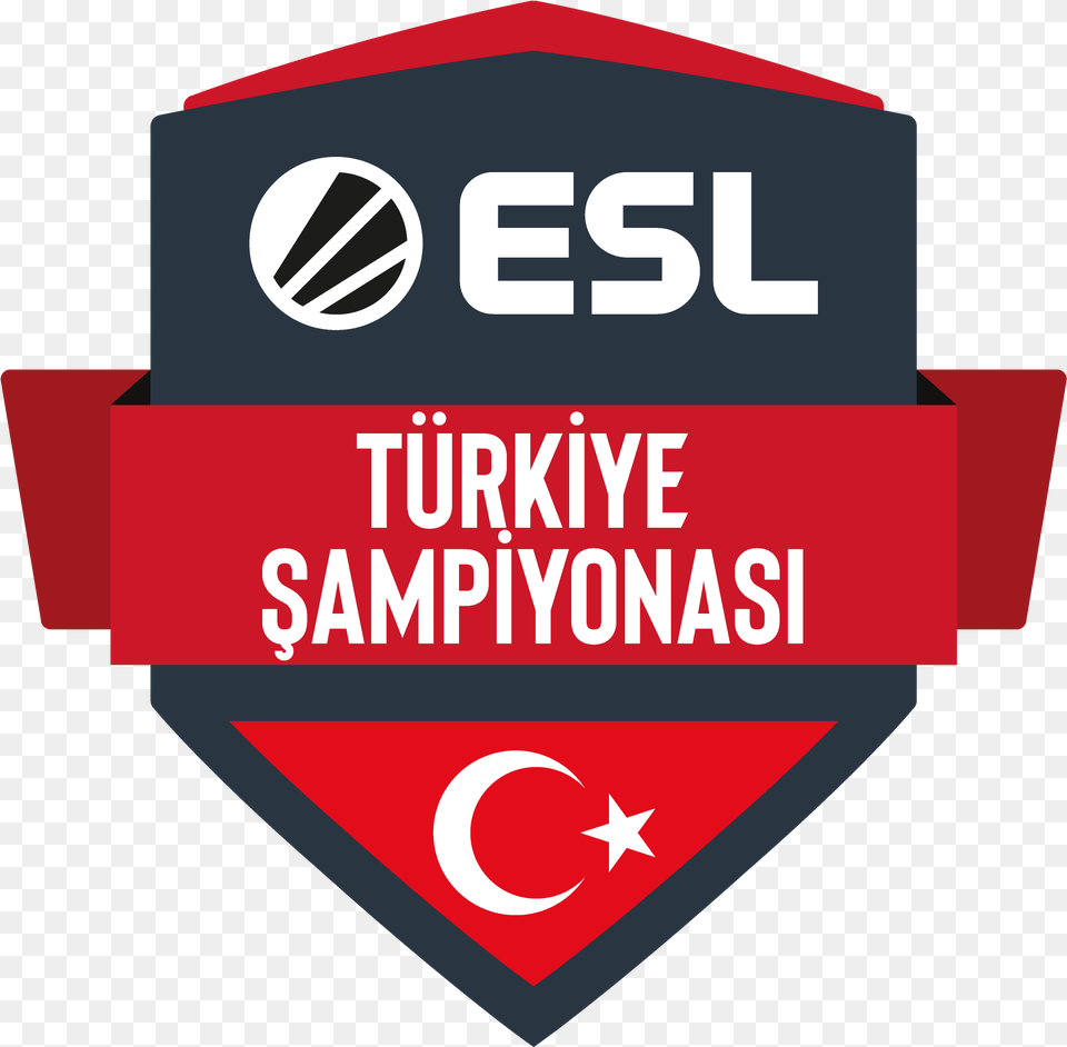 Esl Southeast Europe Championship, Badge, Logo, Symbol, First Aid Free Png Download