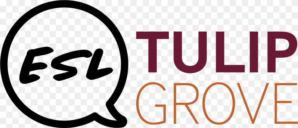 Esl Tulip Grove, Text, Light, Lighting Free Transparent Png