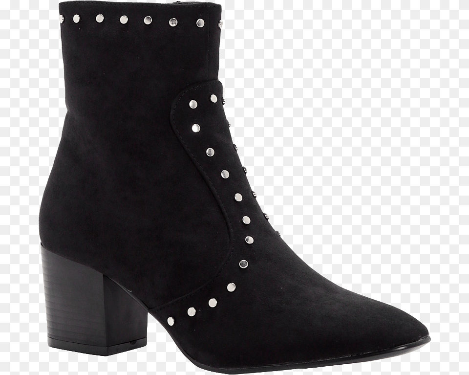 Esme Stud Detail Ankle Boot 28 Michael Kors Boots, Clothing, Footwear, High Heel, Shoe Free Png