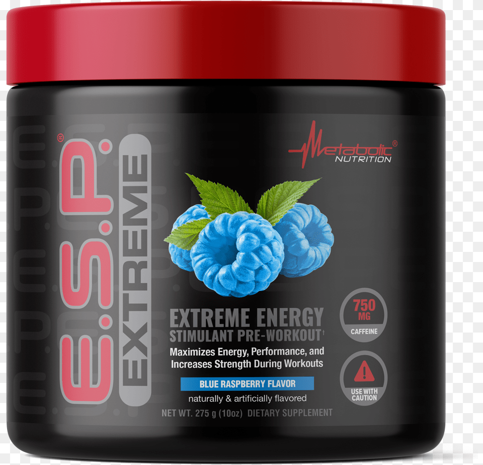 Esp Extreme Metabolic Nutrition, Berry, Raspberry, Produce, Plant Free Png Download