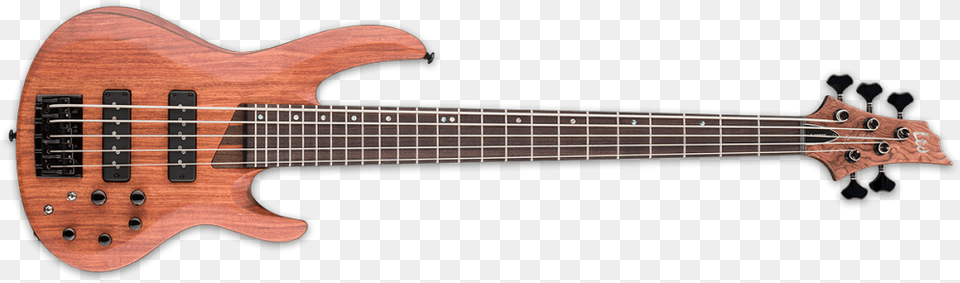 Esp Ltd Deluxe B1005se Bass Guitar, Bass Guitar, Musical Instrument Png Image