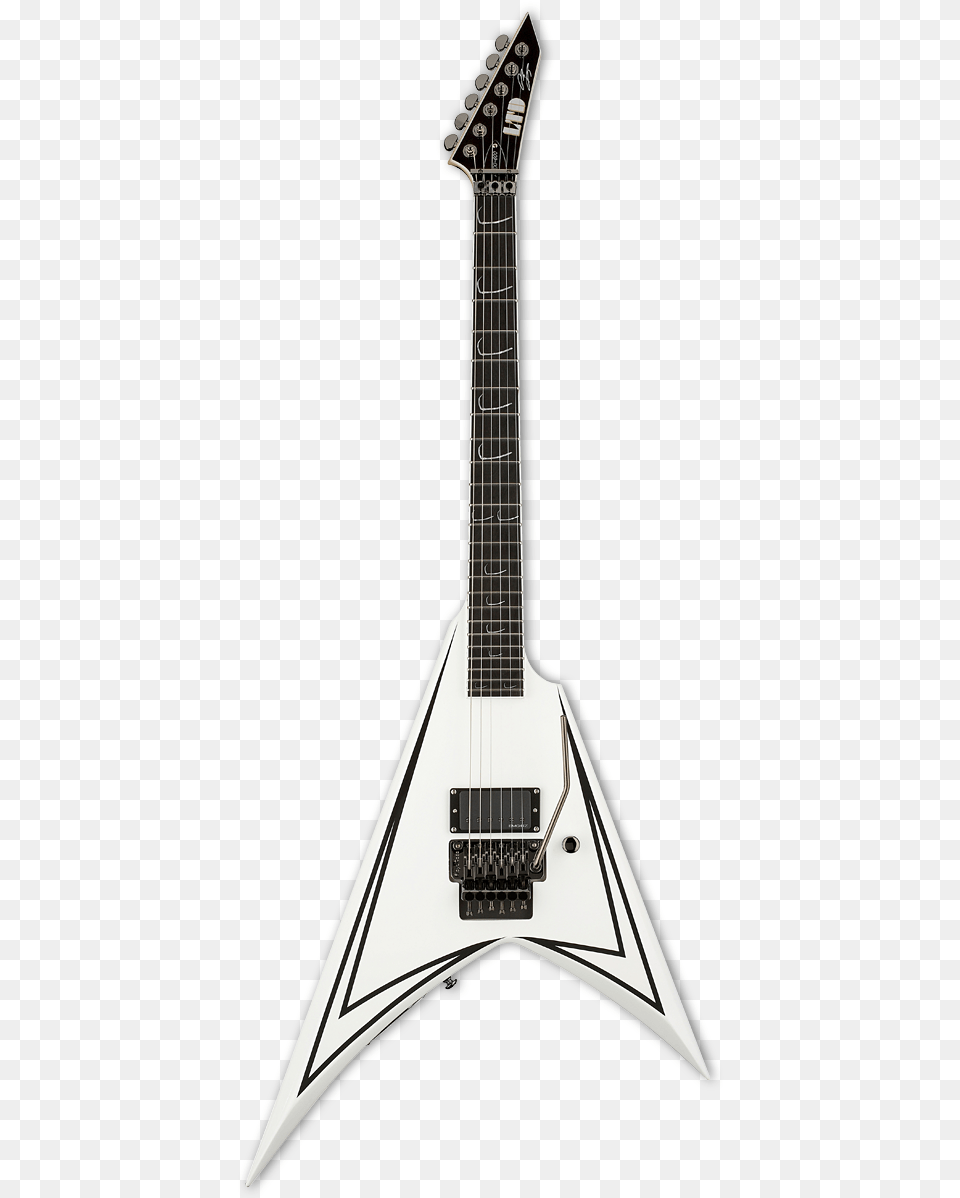 Esp Signature Series Alexi 600 Scythe Electric Guitar, Musical Instrument, Electric Guitar, Blade, Dagger Free Transparent Png