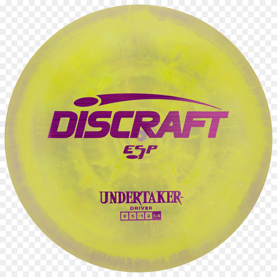 Esp Undertaker Ultimate, Frisbee, Toy, Disk Free Png