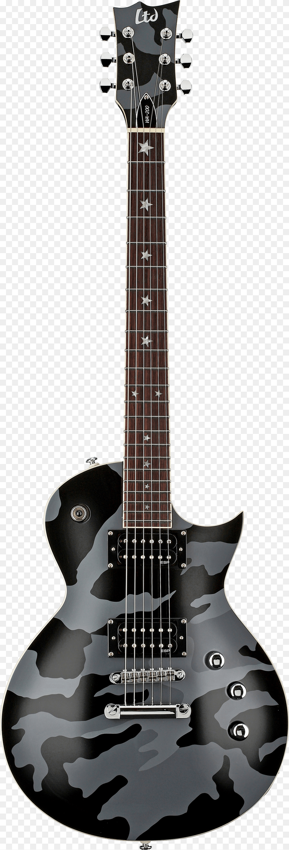 Esp Wa 600 Guitar Free Transparent Png