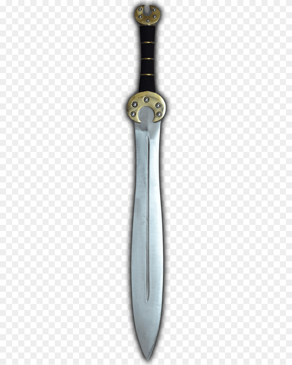 Espada Celta De Las Dos Lunas Dagger, Blade, Knife, Sword, Weapon Free Transparent Png