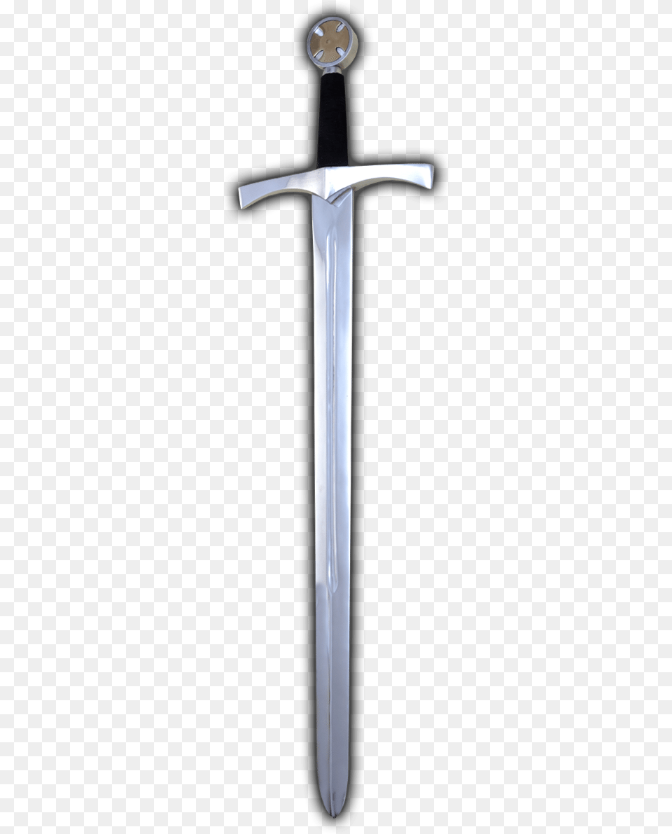 Espada Templaria 001 Espadas Medias Spade Medievali Da Combattimento, Sword, Weapon, Blade, Dagger Free Png