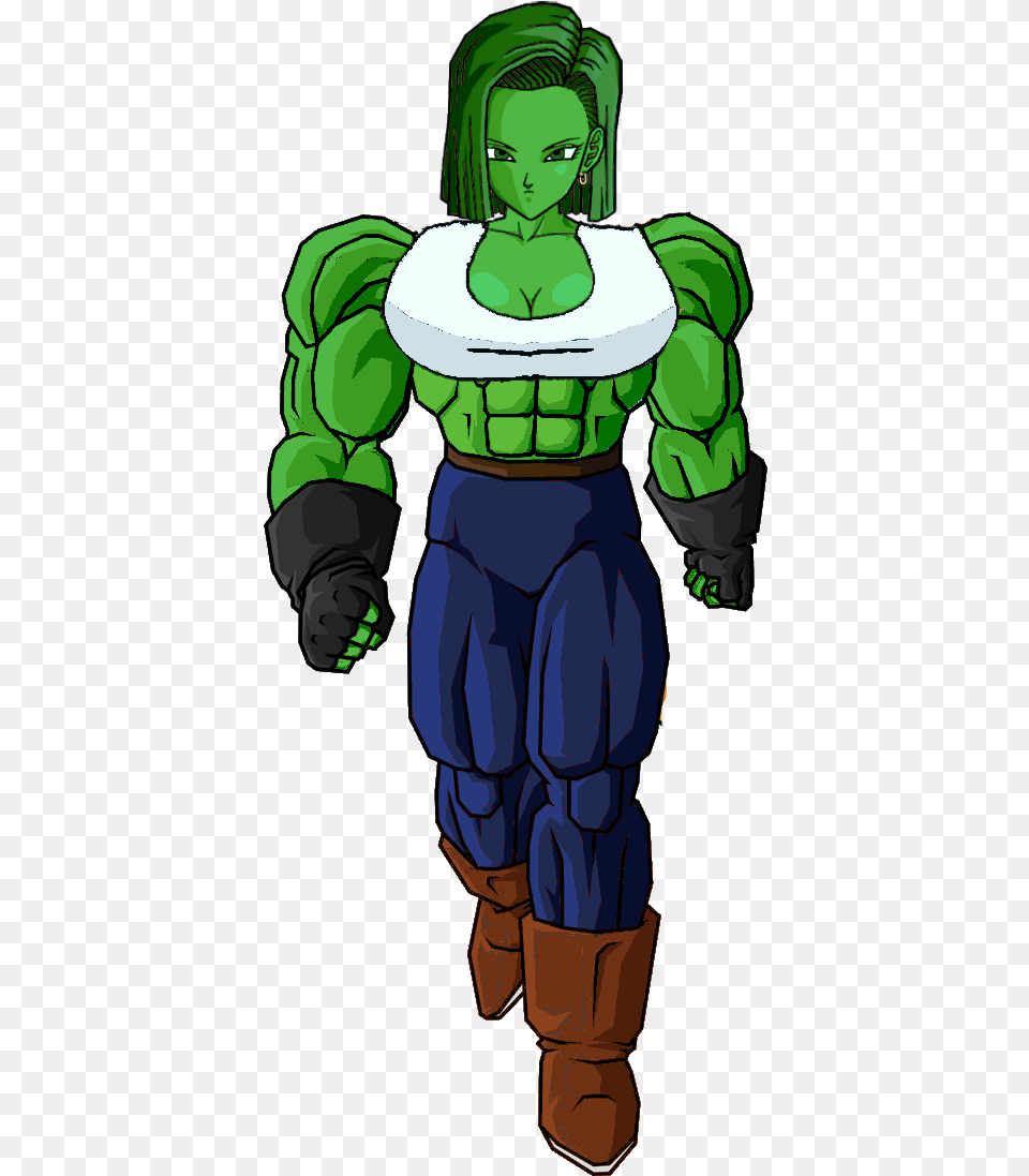 Espadadeloscuro Dragon Ball She Hulk, Adult, Person, Female, Woman Png Image