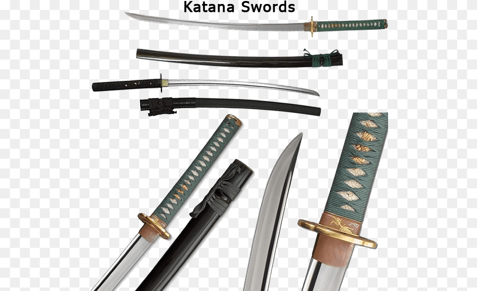 Espadas Samurai, Person, Sword, Weapon, Blade Free Png