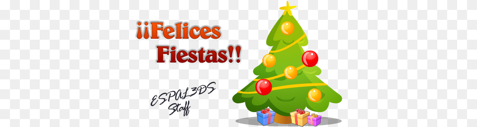 Espaltanos Habis Sido Buenos Este Lleg El Da Left And Right Poems, Plant, Tree, Festival, Christmas Free Png