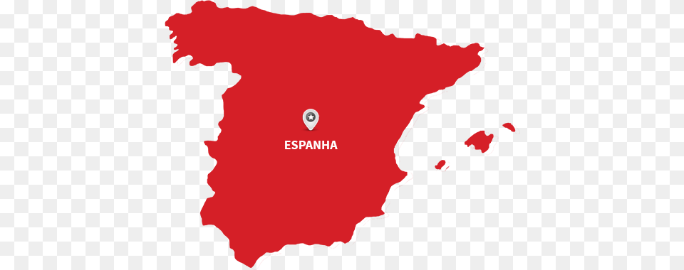 Espanha B Map Of Spain, Logo, First Aid, Red Cross, Symbol Free Png Download