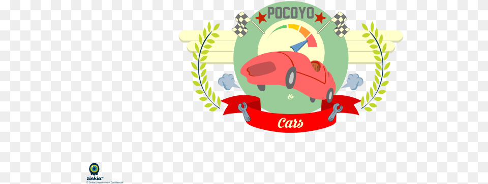 Especial Pocoyo And Cars Illustration, Art, Graphics, Dynamite, Weapon Png Image