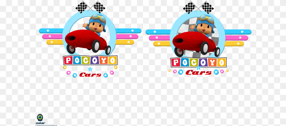 Especial Pocoyo And Cars Pocoyo, Baby, Person, Super Mario, Game Png Image