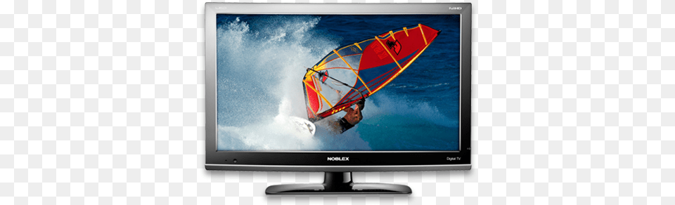 Especificaciones Linsar 37lcd505t Lcd Hd 1080p Tv 37 Inch With Built In, Computer Hardware, Electronics, Hardware, Screen Free Png