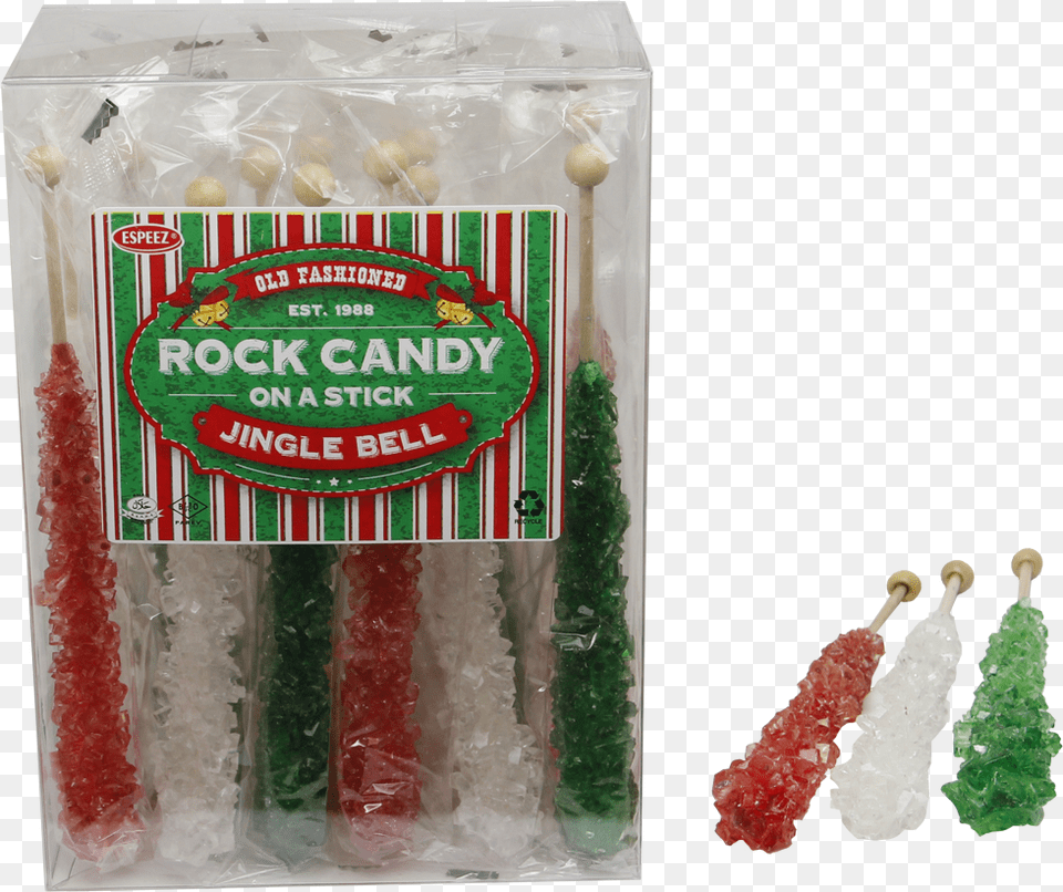 Espeez Holiday Rock Candy, Food, Sweets Free Transparent Png