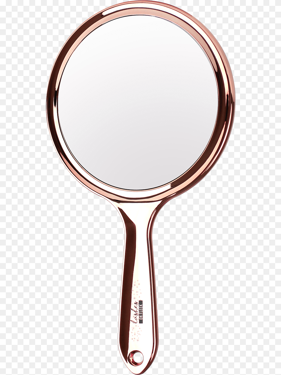 Espejo De Dos Lados Lashes On Fleek Hi Res Racket, Accessories, Jewelry, Necklace Free Png Download