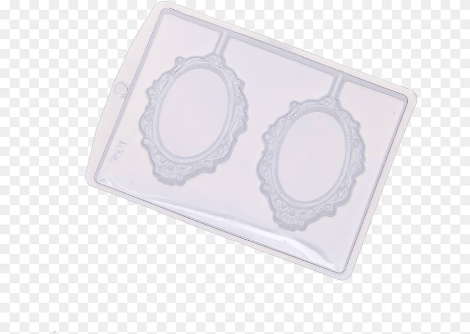 Espelho Moldura Circle, Plate Png Image