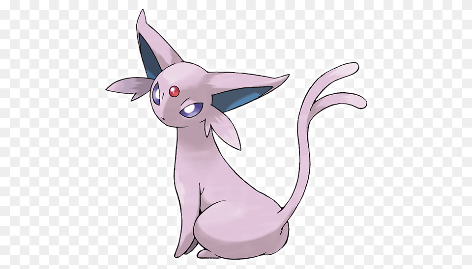 Espeon, Animal, Mammal, Baby, Person Free Png Download