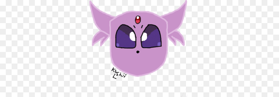 Espeon Cartoon, Purple, Baby, Person, Face Png Image