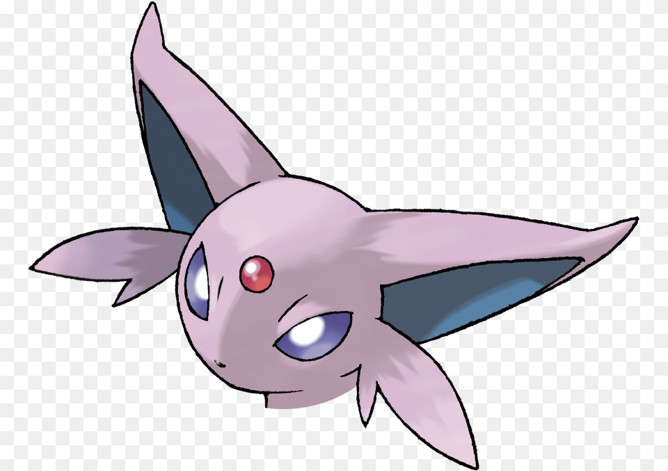 Espeon Most Pretty Pokemon Ever, Animal, Fish, Sea Life, Shark Free Png Download