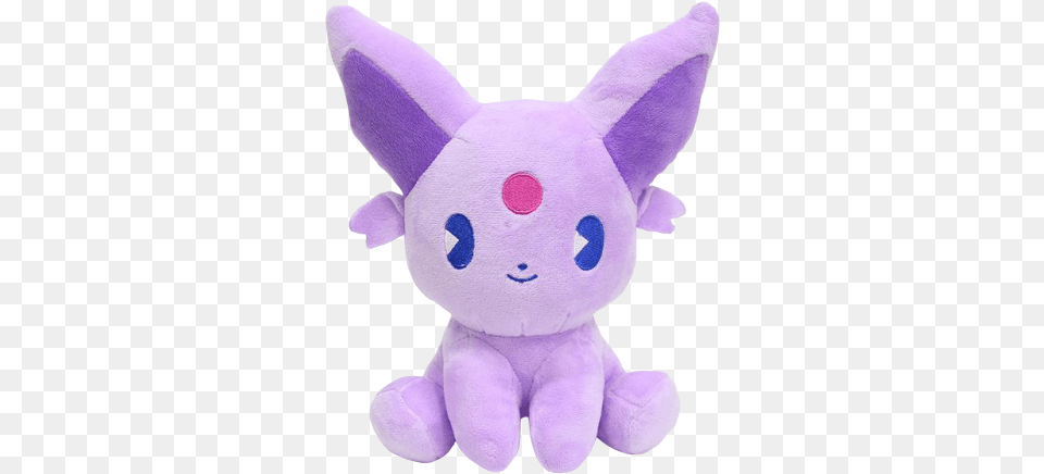 Espeon Plush Doll Pokemon Plush Espeon Walmart, Toy Free Png