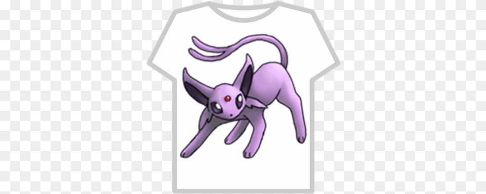 Espeon Pokemon Espeon, Animal, Mammal, Pig, Wildlife Free Png Download