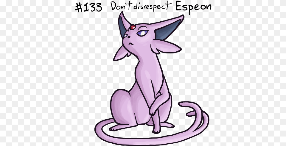 Espeon Pokemon Uranium Espeon, Animal, Mammal, Cat, Pet Free Png