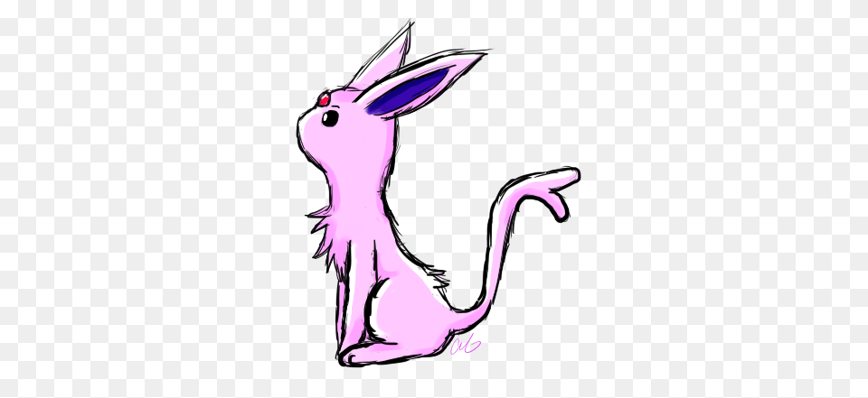 Espeon Sketch, Appliance, Blow Dryer, Device, Electrical Device Free Transparent Png