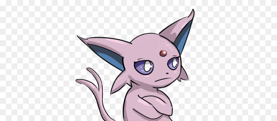 Espeon Unamused Know Your Meme, Face, Head, Person, Baby Free Transparent Png