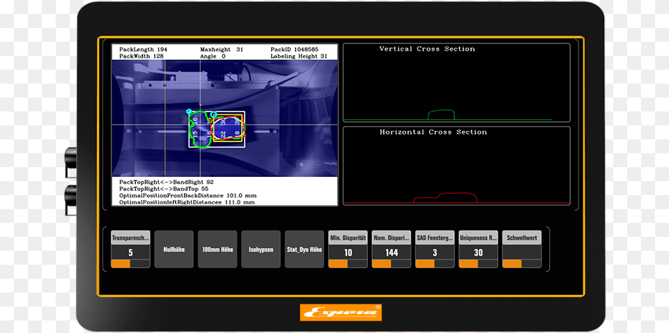 Esperanova 3d Camera Screen Electronics, Computer Hardware, Hardware, Computer, Monitor Png