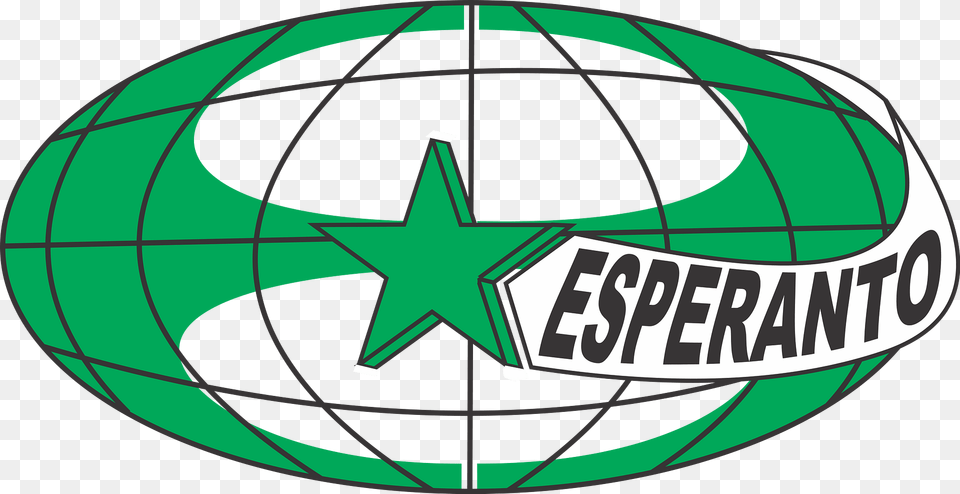 Esperanto Clipart, Sphere, Symbol Free Png