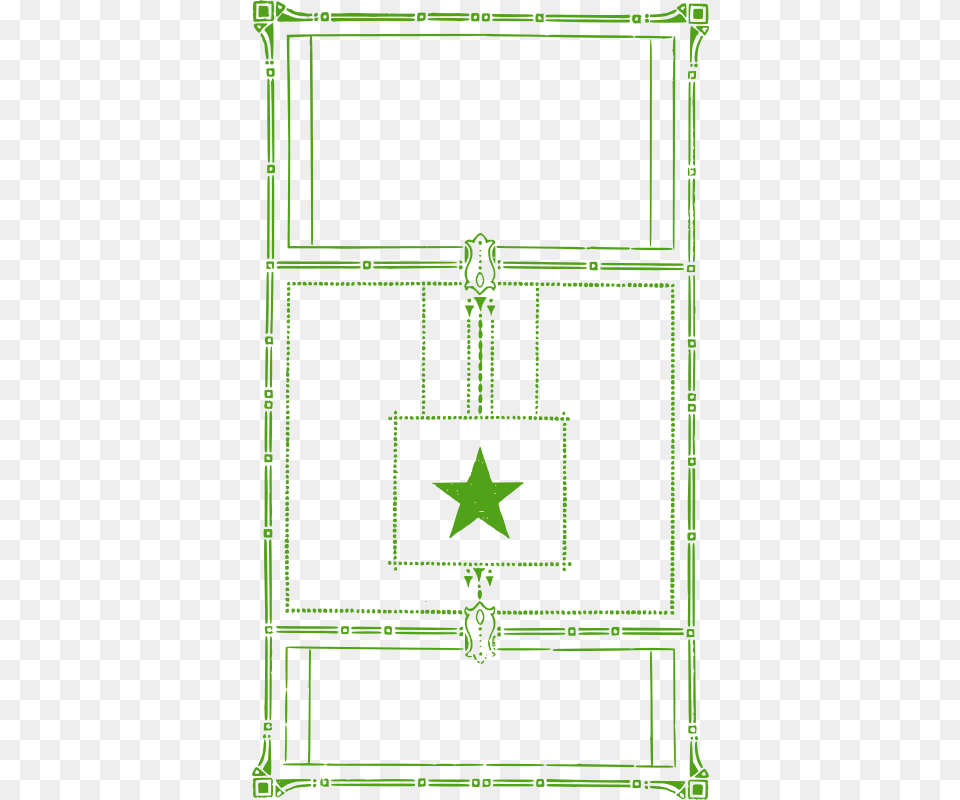 Esperanto Frame Allah Allah Ya Baba Album Cover, Symbol, Star Symbol Free Png